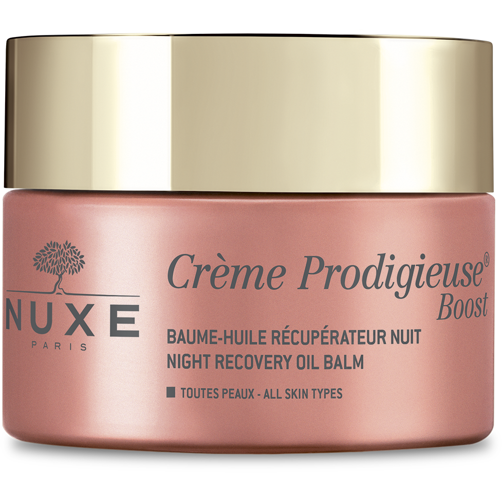 Nuxe Prodigieuse Boost Night Oil Balm Νύχτας για Όλους τους Τύπους Επιδερμίδας, 50ml