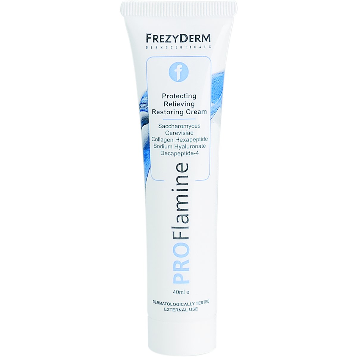 Frezyderm Proflamine Αναπλαστική Κρέμα για τη Προστασία, Ανακούφιση & Αποκατάσταση του Δέρματος 40ml