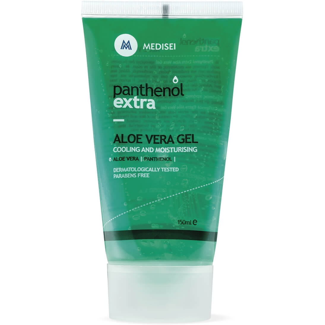 Medisei Panthenol Extra Aloe Vera Gel Δροσερό Gel Αλόης με Πανθενόλη, για Άμεση Καταπραϋντική, Μαλακτική & Ενυδατική Δράση 150ml