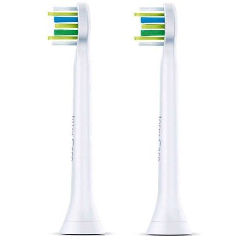 Philips Sonicare Inter Care Mini Ανταλλακτικές Κεφαλές 2 Τεμάχια HX9012