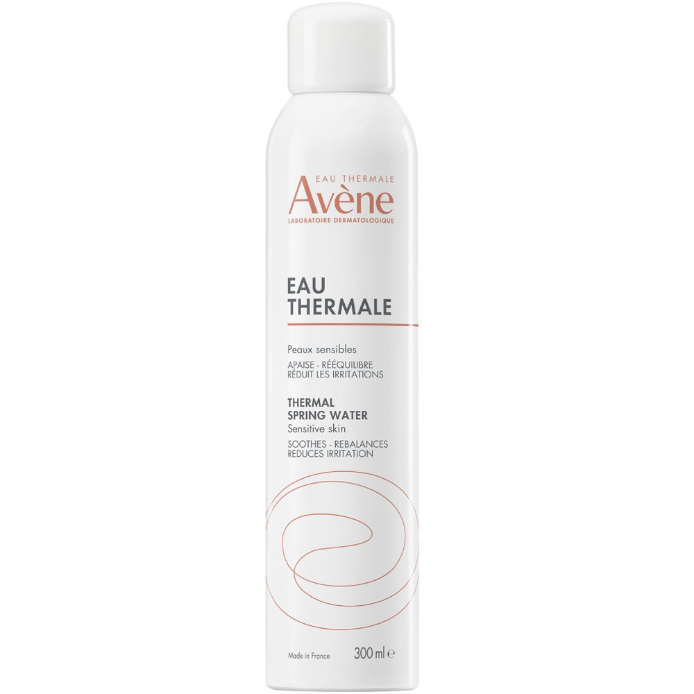Avène Avene Eau Thermale Sensitive Skin Thermal Spring Water Σπρέι Ιαματικού Νερού με Καταπραϋντικές & Αντι-Ερεθιστικές Ιδιότητες 300ml