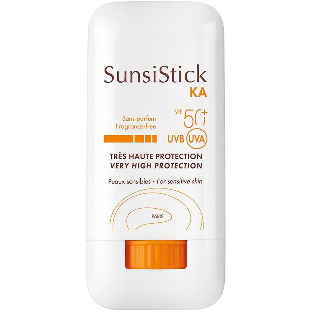 Avène Avene Sunsistick Spf50+ KA Stick Αντηλιακό Στικ Προσώπου για το Ευαίσθητες Επιδερμίδες με Τάση για Ακτινικές Υπερκερατώσεις 20gr