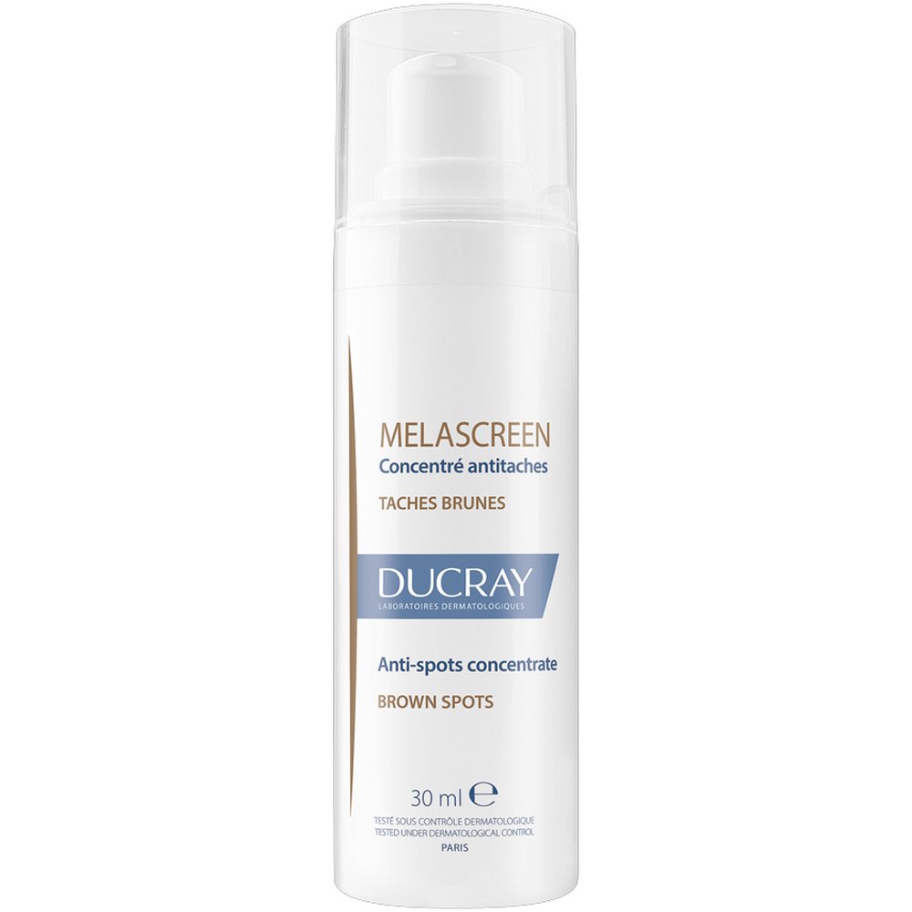 Ducray Melascreen Anti-spots Concentrate Συμπυκνωμένη Κρέμα Προσώπου Κατά των Καφέ Κηλίδων 30ml