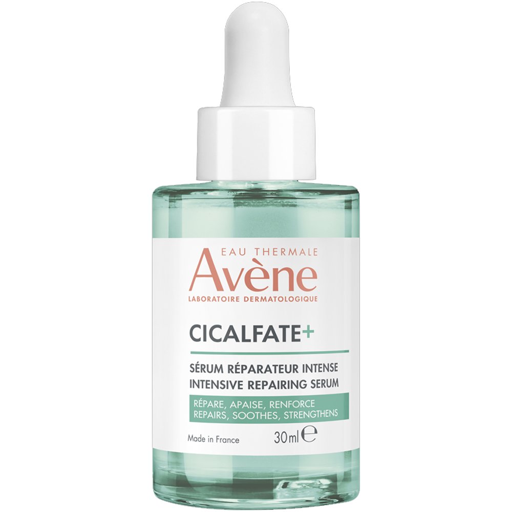Avene Cicalfate+ Intensive Skin Recovery Serum Ορός Εντατικής Επανόρθωσης του Αφυδατωμένου & Ερεθισμένου Δέρματος 30ml 