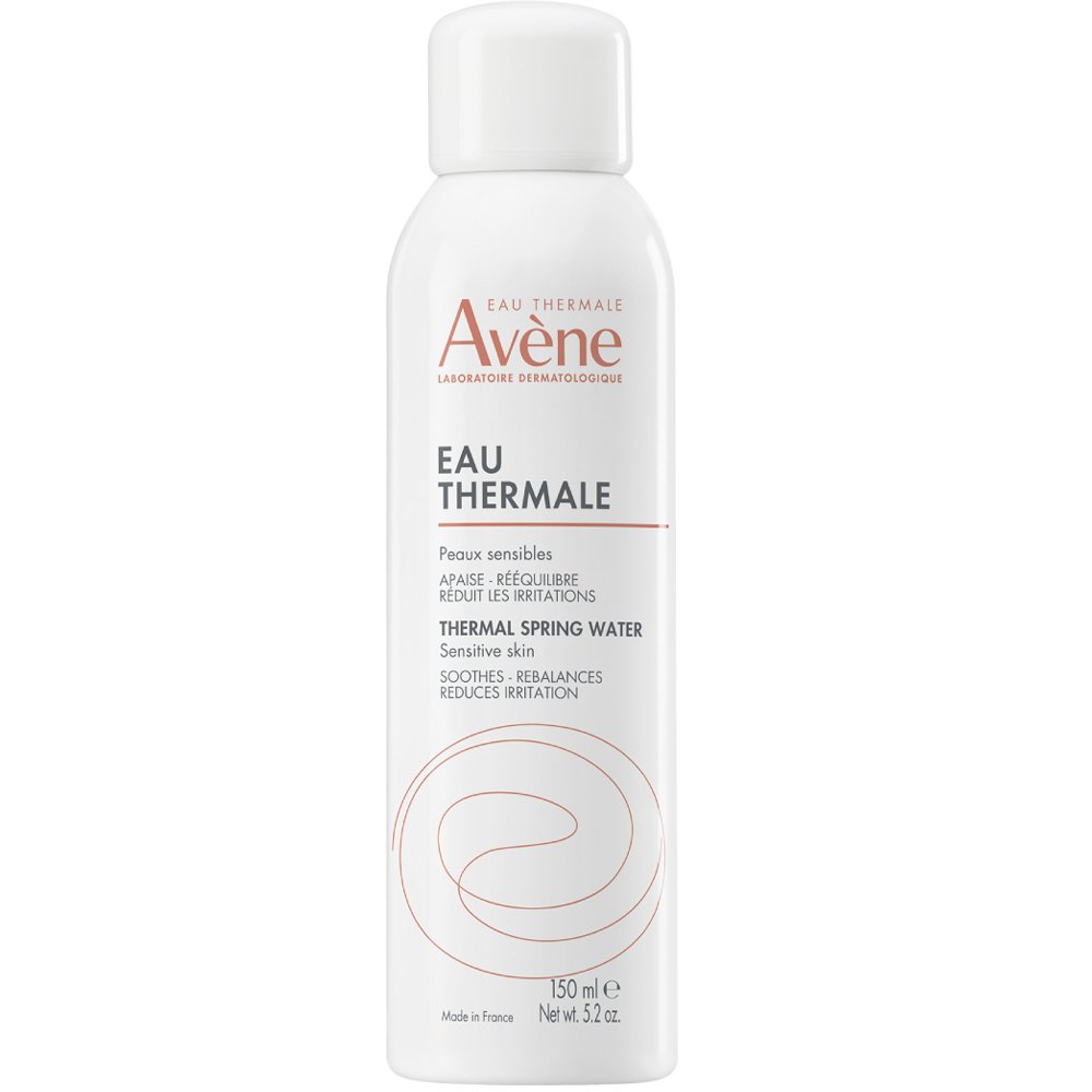 Avene Eau Thermale Sensitive Skin Thermal Spring Water Σπρέι Ιαματικού Νερού με Καταπραϋντικές & Αντι-Ερεθιστικές Ιδιότητες 150ml