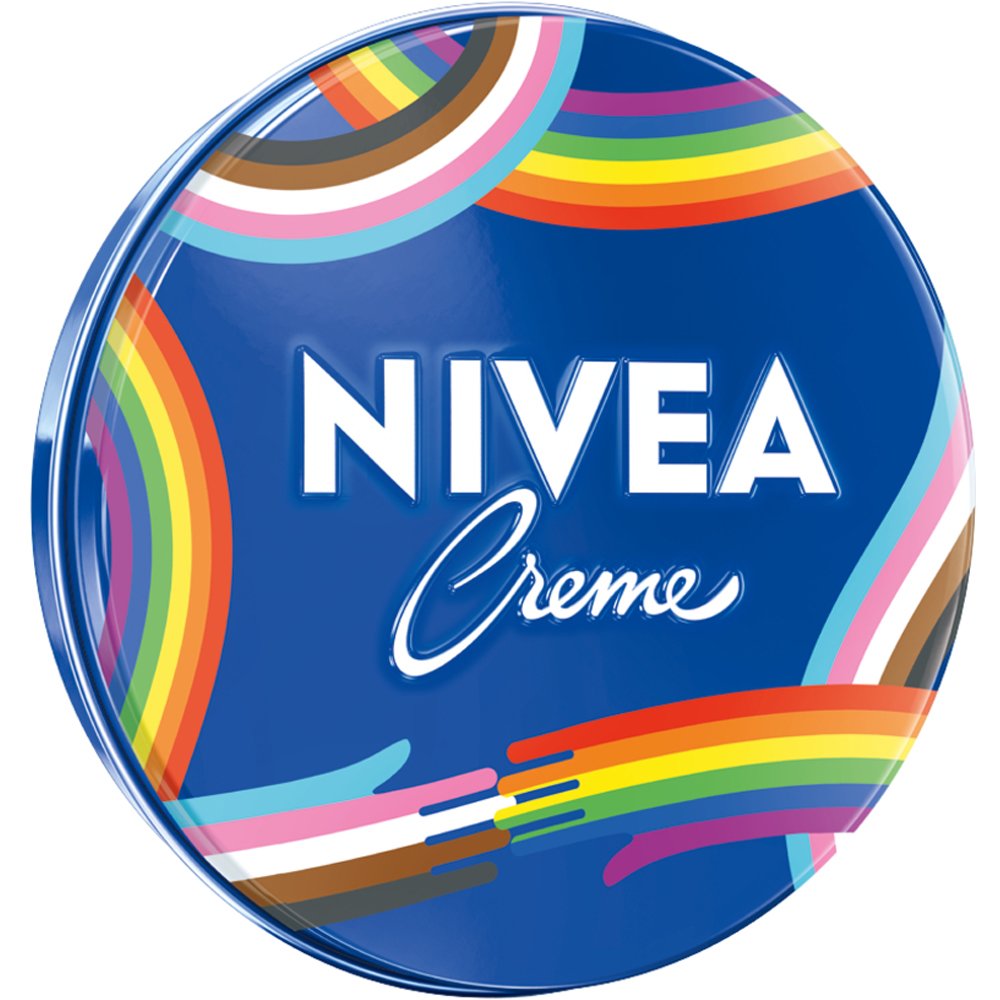 Nivea Creme 75ml,Ενυδατική Κρέμα Χεριών, Προσώπου & Σώματος, Κατάλληλη για Όλη την Οικογένεια