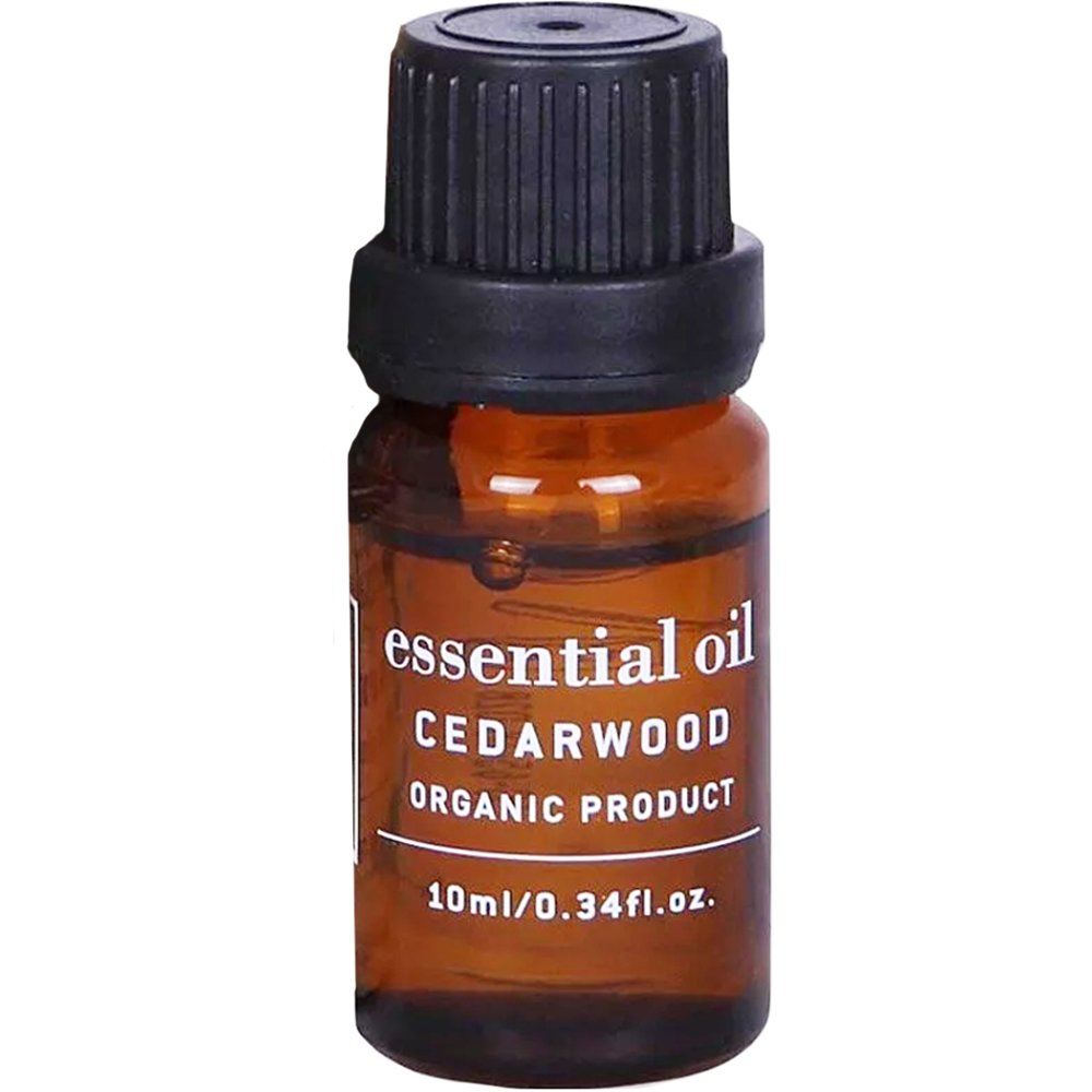 Apivita Cedarwood Essential Oil Πολυχρηστικό Αιθέριο Έλαιο Αρωματοθεραπείας από Κέδρο με Αναζωογονητικές & Καταπραϋντικές  Ιδιότητες 10ml