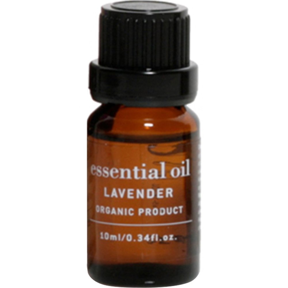 Apivita Apivita Lavender Essential Oil Πολυχρηστικό Αιθέριο Έλαιο Αρωματοθεραπείας από Λεβάντα με Αρωματικές & Αναπλαστικές Ιδιότητες 10ml