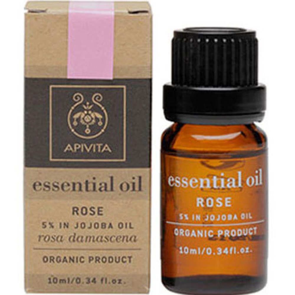 Apivita Ylang Ylang Essential Oil Πολυχρηστικό Αιθέριο Έλαιο Αρωματοθεραπείας Υλάγνκ Υλάνγκ Ιδανικό για την Περιποίηση της Επιδερμίδας 10ml