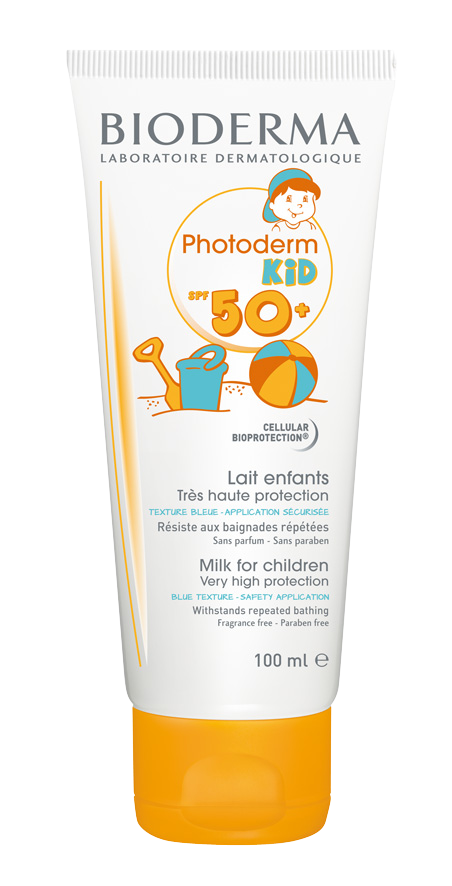 Bioderma Photoderm Kid Lait Spf 50+ Αντιηλιακό Γαλάκτωμα για τα Παιδιά 100ml