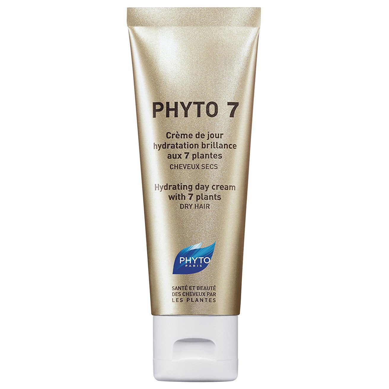 Phyto Phyto 7 Κρέμα Ημέρας Ενυδάτωσης & Λάμψης Με 7 Φυτά Ξηρά Μαλλιά 50ml