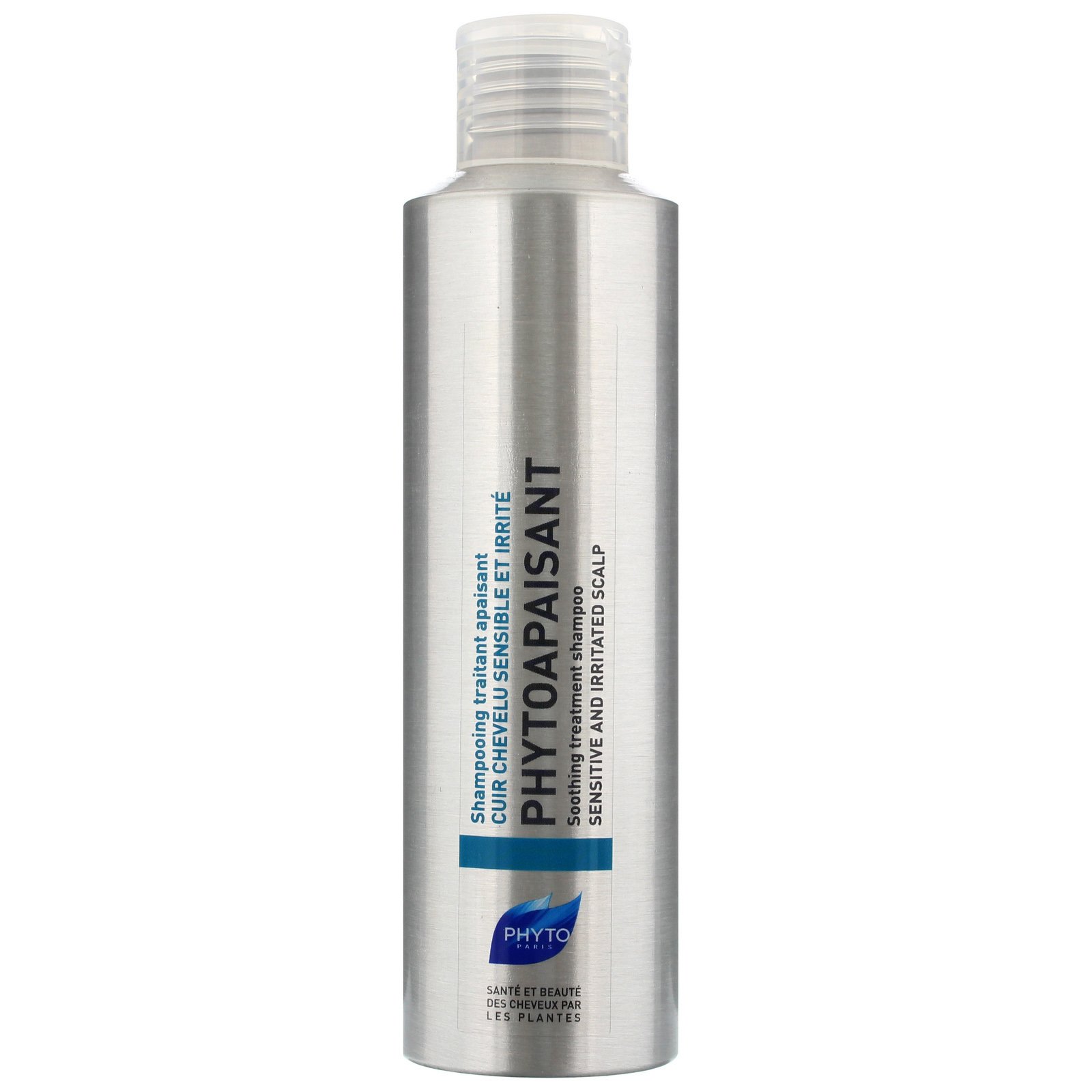 Phyto Phytoapaisant Shampoo Δροσιστικό Καταπραϋντικό Σαμπουάν Ευαίσθητο & Ερεθισμένο Τριχωτό 200ml