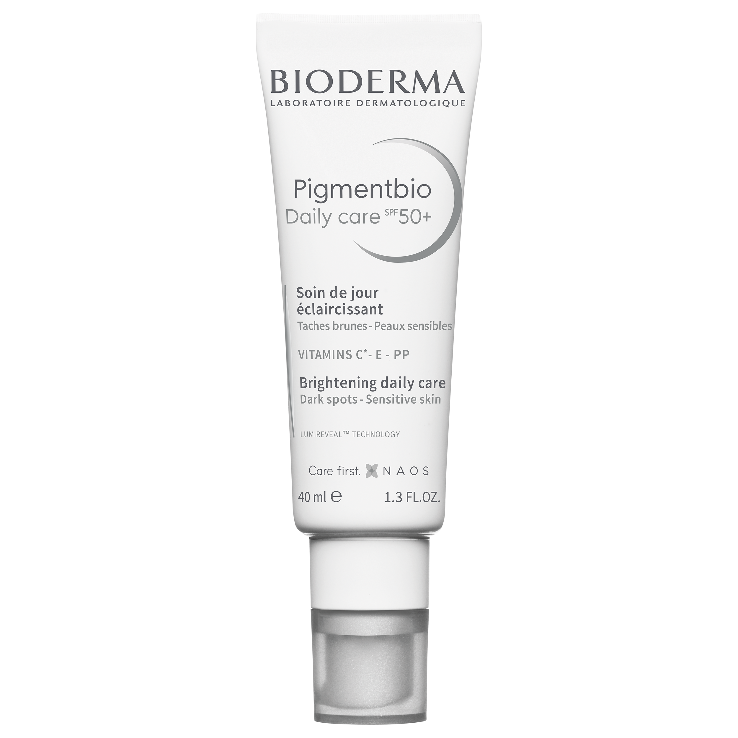 Bioderma Bioderma Pigmentbio Daily Care Spf50+ Προστασία και Διόρθωση των Κηλίδων 40ml