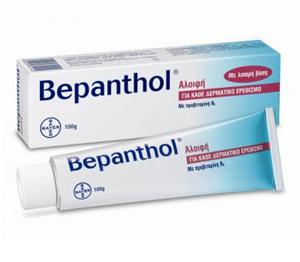 Bepanthol Balm Αλοιφή για Δερματικούς Ερεθισμούς, 100g