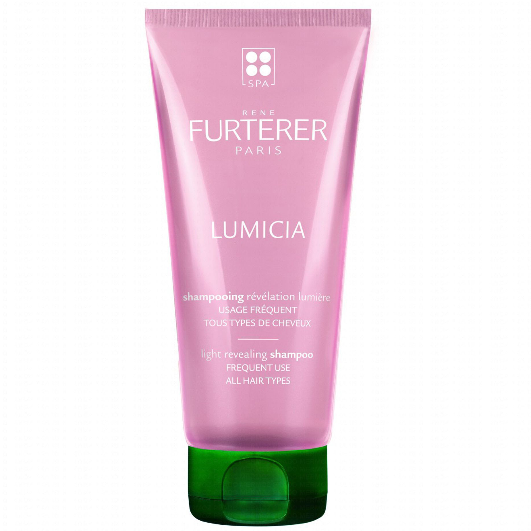 Rene Furterer Lumicia Shampooing Revelation Lumiere Σαμπουάν, Όλοι οι Τύποι, Βελτιώνει τη Θαμπή Όψη των Μαλλιών 200ml