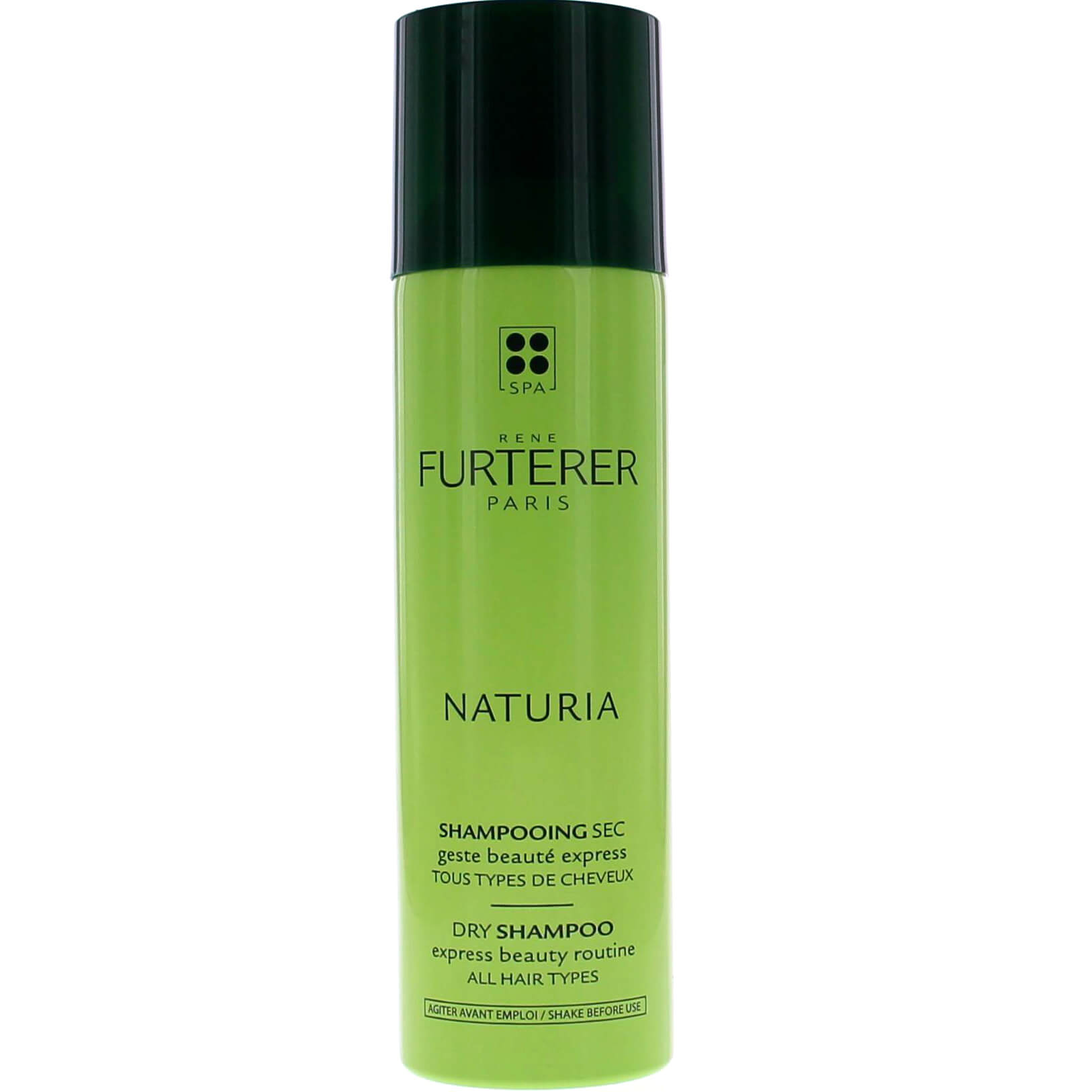 Rene Furterer Naturia Dry Shampoo Ξηρό Σαμπουάν με Απορροφητικό Άργιλο 250ml