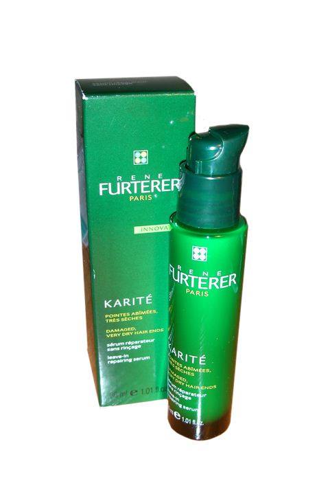 Rene Furterer Karite leave-in repairing serum 30 ml