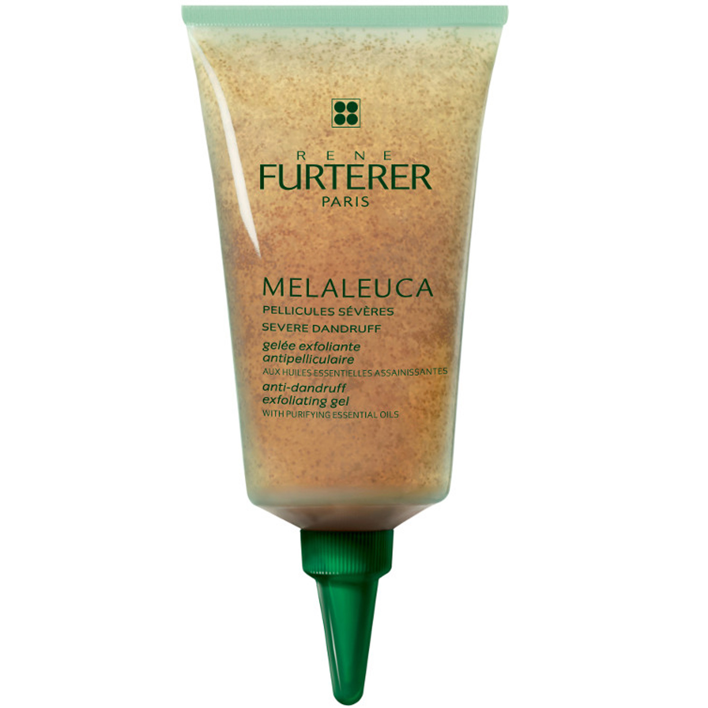 Rene Furterer Melaleuca Anti-Dandruff Exfoliating Gel Απολεπιστικό Τζελ Κατά της Πιτυρίδας 75ml