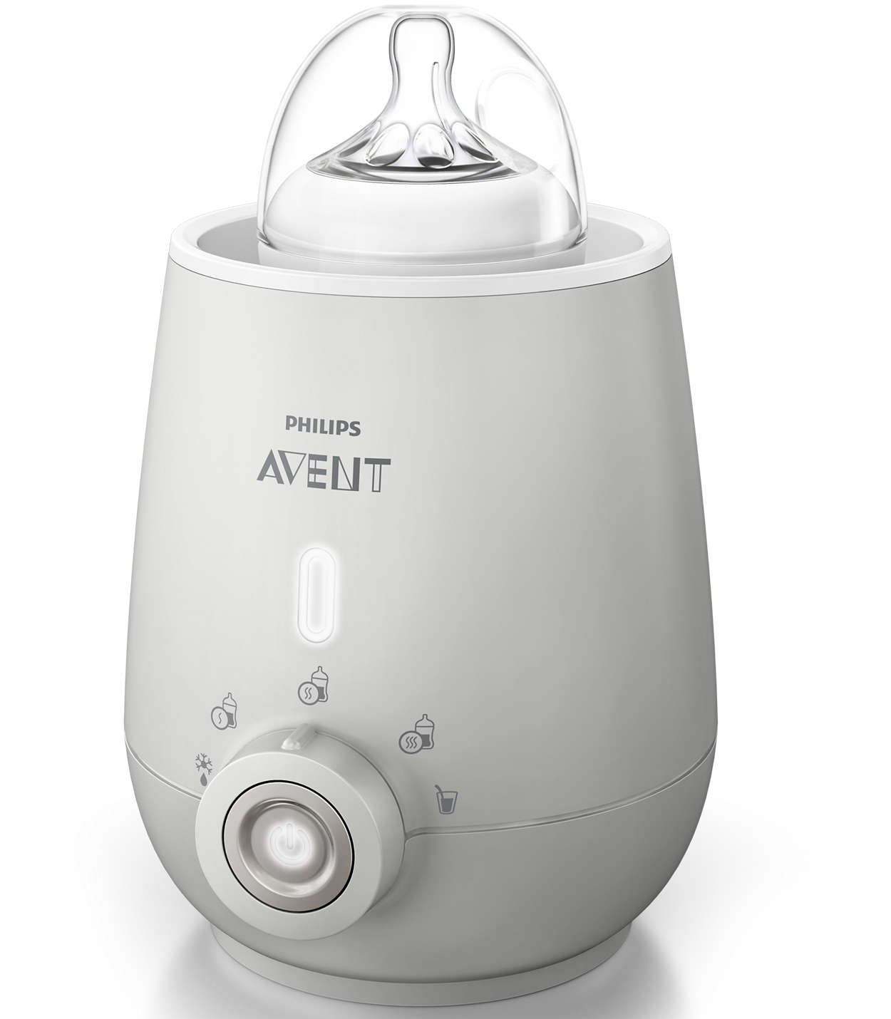 Avent Ηλεκτρικός Θερμαντήρας που Διατηρεί τα Θρεπτικά Συστατικά του Γάλακτος SCF356/00