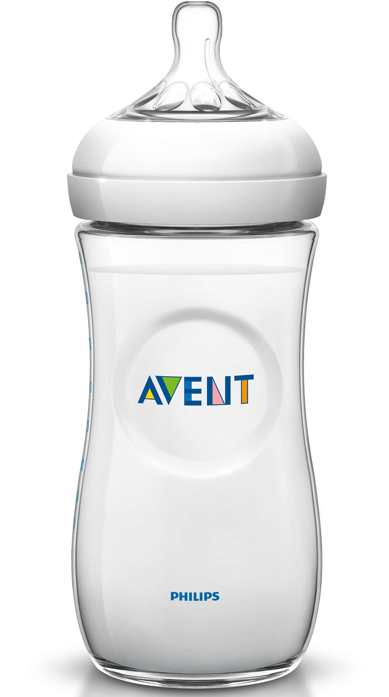 Avent Μπιμπερό Natural 330ml
