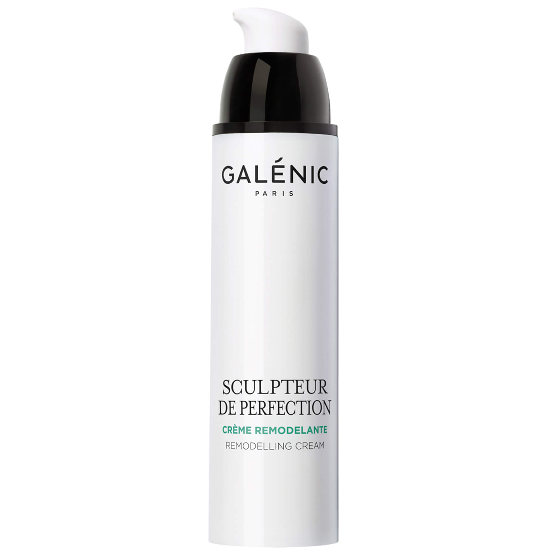 Galenic Sculpteur de Perfection Creme Remodelante Πλούσια Κρέμα Λείανσης & Αναμόρφωσης για Ξηρές Επιδερμίδες 50ml