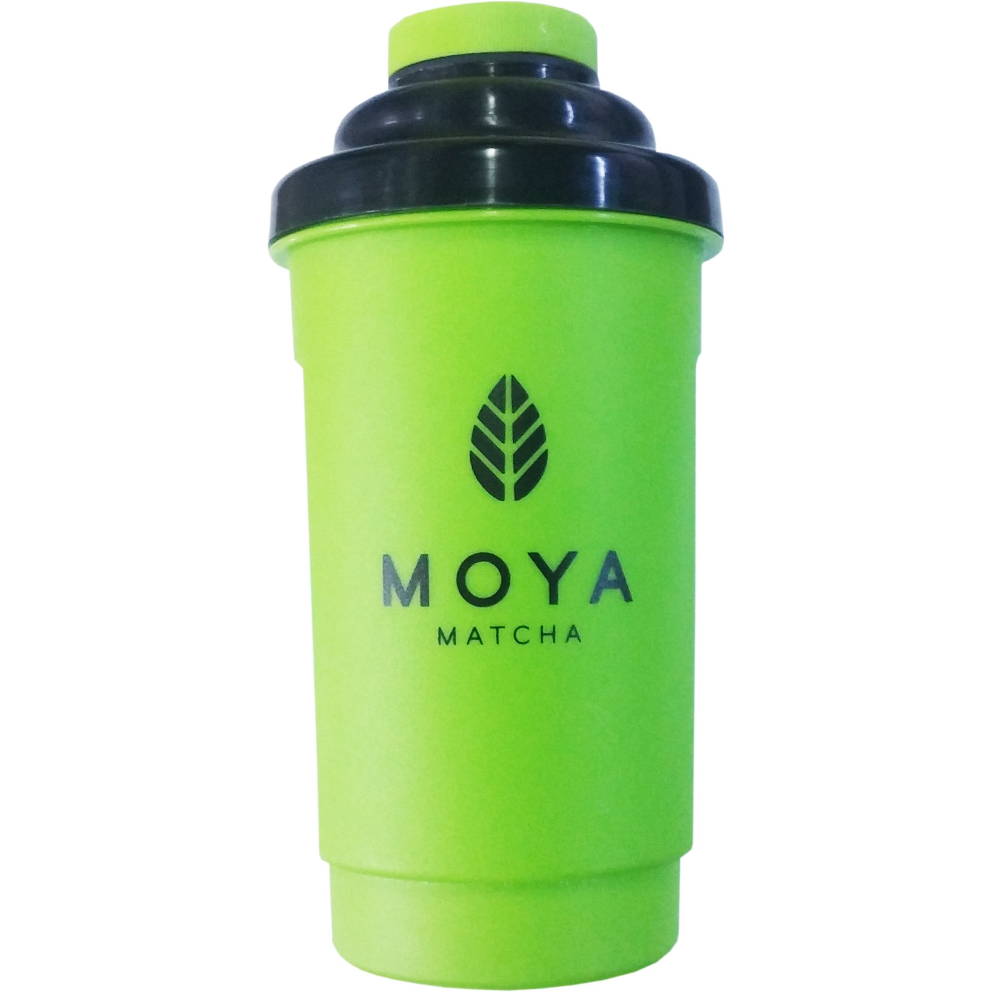 Vican Moya Matcha Shaker Πλαστικό Σέικερ για το Αγαπημένο σας Ρόφημα 1 Τεμάχιο