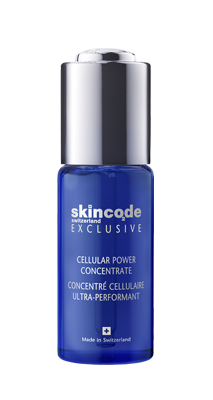 Skincode Cellular Power Concentrate Αναζωογόνηση Του Αφυδατωμένου Δέρματος 30ml