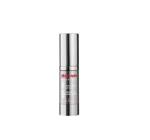Skincode Time Rewinding Eye Contour Cream Εξουδετερώνει Τις Γραμμές Και Τις Ρυτίδες 15ml