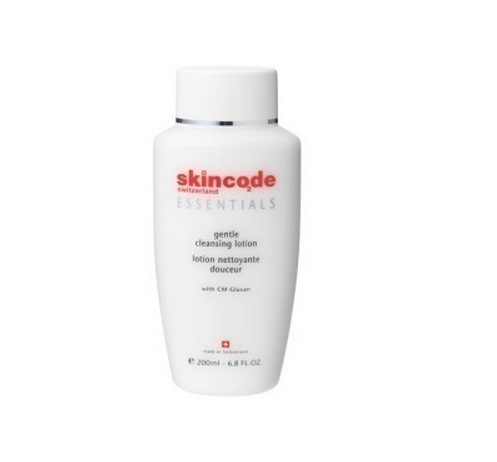 Skincode Gentle Cleansing Lotion Κρεμώδες Γαλάκτωμα Που Καθαρίζει Την Επιδερμίδα 200ml