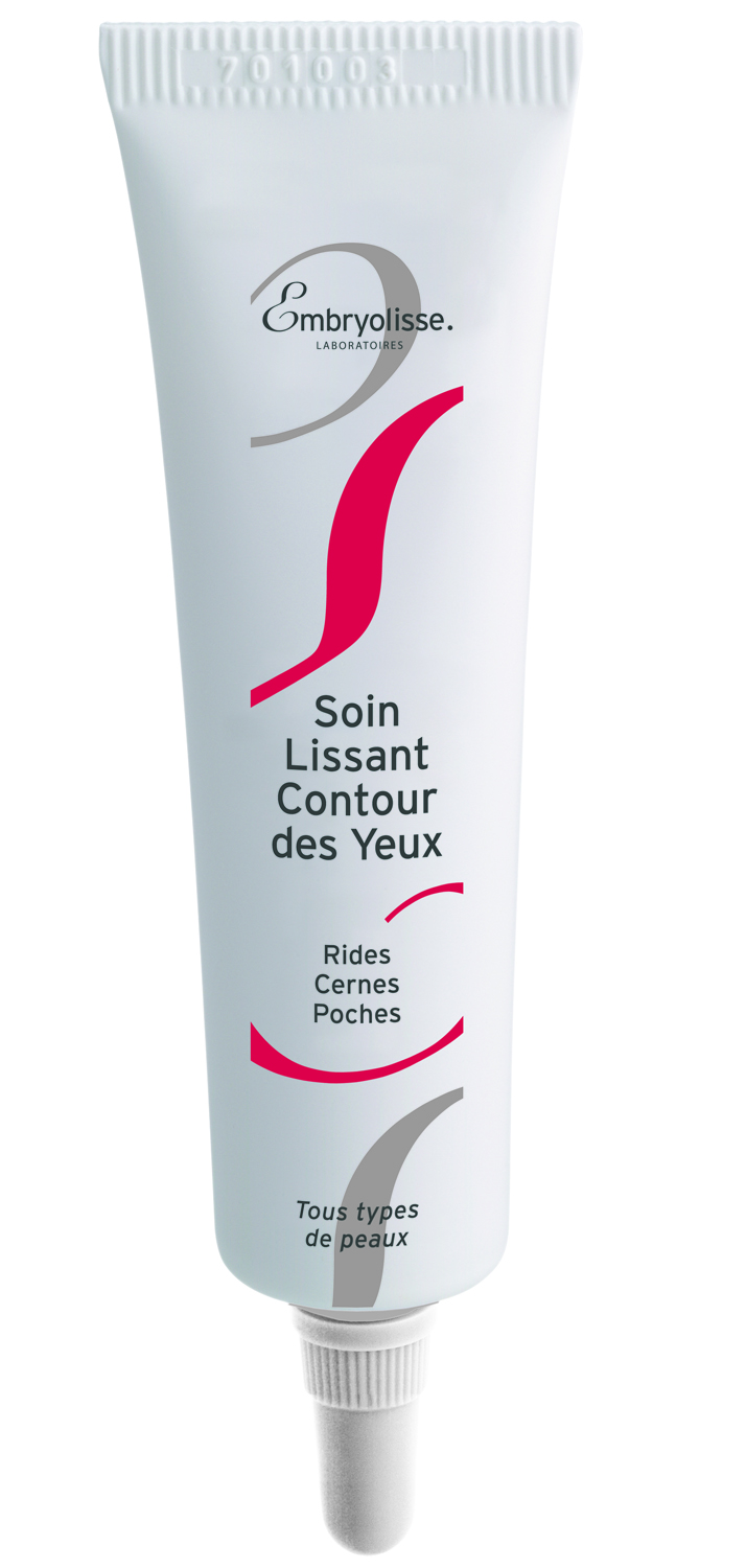 Embryolisse Smoothing Eye Contour Care Φροντίδα Ματιών για Πρώτες Ρυτίδες, Μαύρους Κύκλους & Σακούλες 15ml