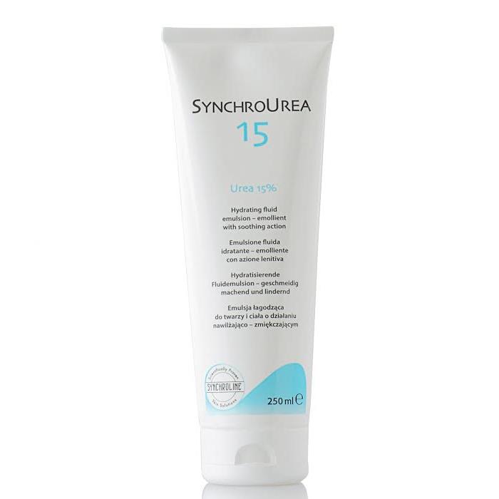 Synchroline Synchrourea 15% Fluid Ενυδατικό Ρευστό Γαλάκτωμα 250ml
