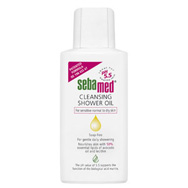 Sebamed Emollient Shower Oil Ενυδατικό Λάδι 200ml