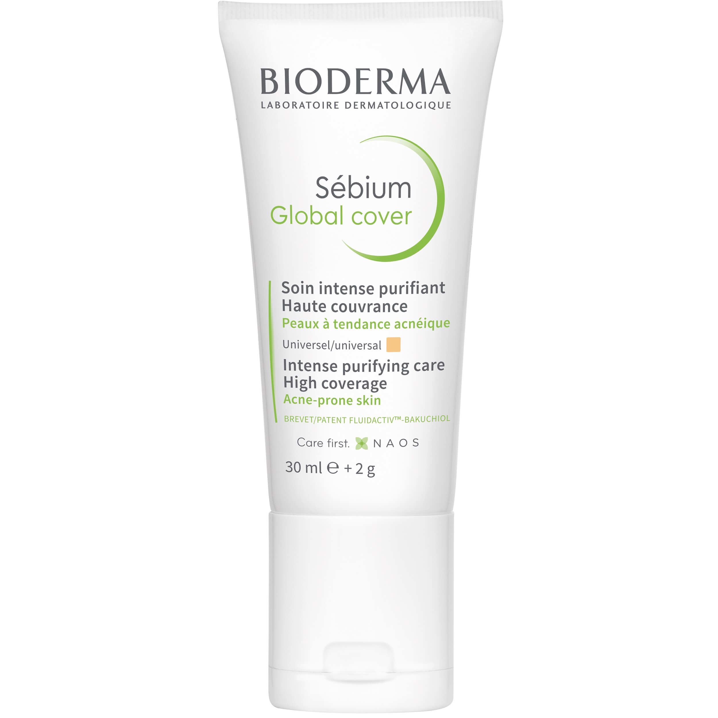 Bioderma Bioderma Sebium Global Cover 30ml