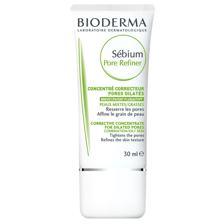 Bioderma Sebium Pore Refiner – Καθημερινή Κρέμα Κατά των Διεσταλμένων Πόρων 30ml