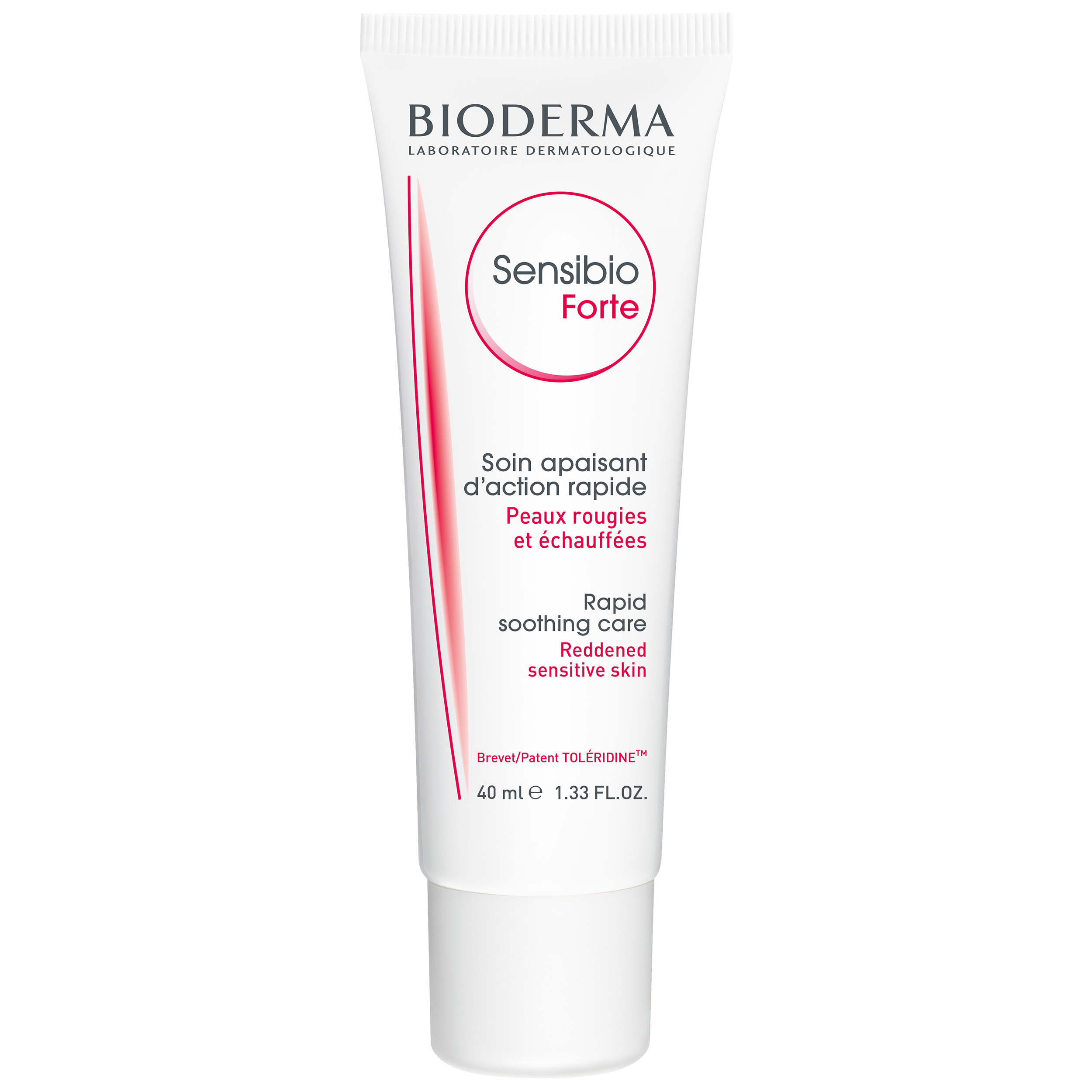 Bioderma Bioderma Sensibio Forte - Κρέμα Καθημερινής Περιποίησης για Ερεθισμένες Επιδερμίδες 40ml