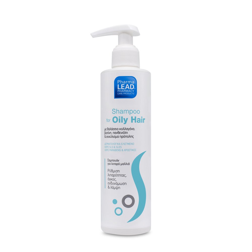Pharmalead Shampoo Oily Hair Σαμπουάν για Λιπαρά Μαλλιά 250ml