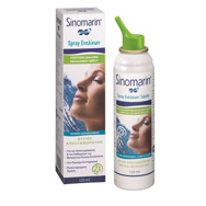 Sinomarin Spray Ενηλίκων Aποσυμφόρηση Της Ρινικής Κοιλότητας 125ml
