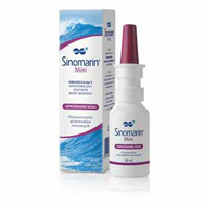 Sinomarin Mini Spay Aποσυμφόρηση Της Ρινικής Κοιλότητας 30ml