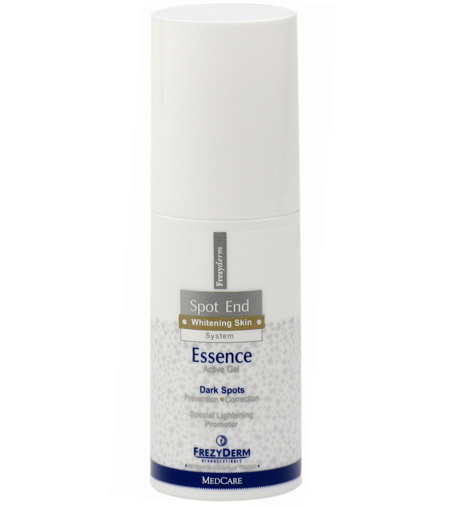 Frezyderm Spot End Essence Active Gel Απαλό Ημιδιάφανο Gel για Διόρθωση Δυσχρωμιών 50ml