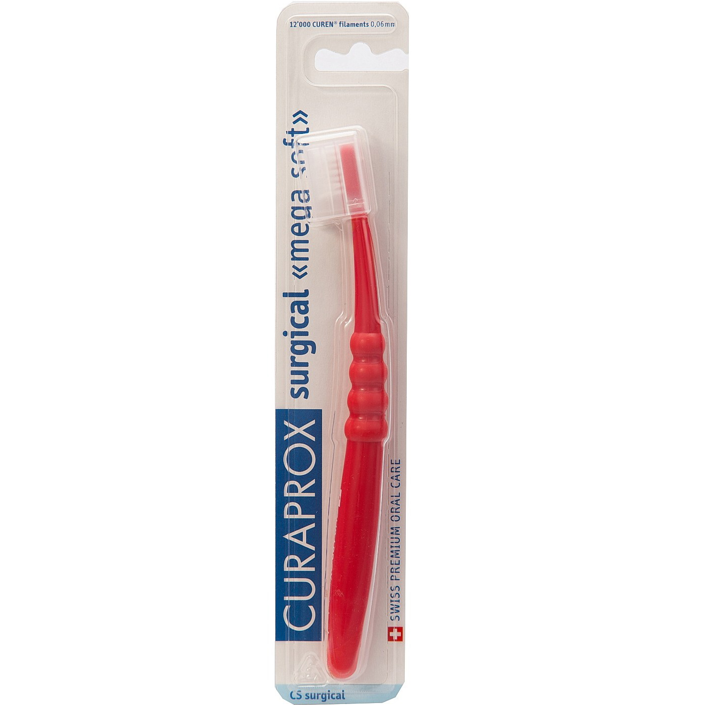 Curaprox CS Surgical Mega Soft Εξαιρετικά Απαλή Οδοντόβουρτσα
