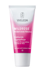 Weleda Tagescreme Άγριο Τριαντάφυλλο Αντιρυτιδική Κρέμα Ημέρας Γρήγορης Απορρόφησης 30ml
