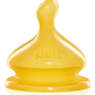 NUK First Choice Θηλή Θηλή Καουτσούκ Κατά Των Κολικών Μέγεθος 2L (6+)
