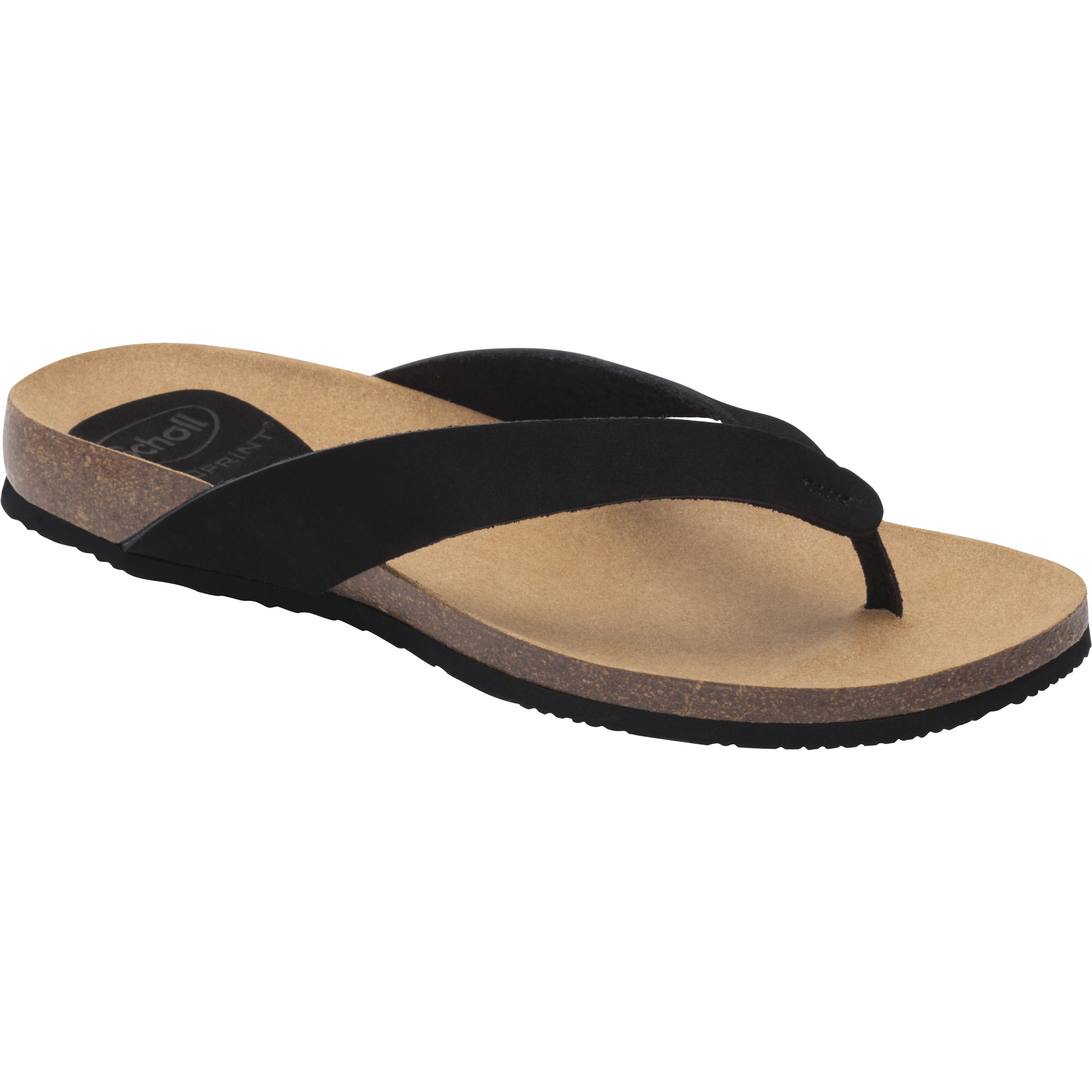 Scholl Shoes Tist 2.0 Black Γυναικεία Ανατομικά Παπούτσια Χαρίζουν Σωστή Στάση & Φυσικό Χωρίς Πόνο Βάδισμα 1 Ζευγάρι – 38