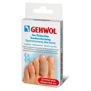 Gehwol Toe Protection Cap Προστατεύει Από Πίεση Σε Μυρμηγκιές Και Κάλους 2τμχ – μεγάλο (L)