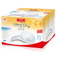 NUK Επιθέματα στήθους Ultra Dry Comfort – 60TMX