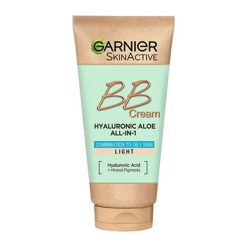 Garnier SkinActive BB Cream Perfecting Care All in 1 Ενυδατική Κρέμα για Τέλεια Επιδερμίδα 50ml