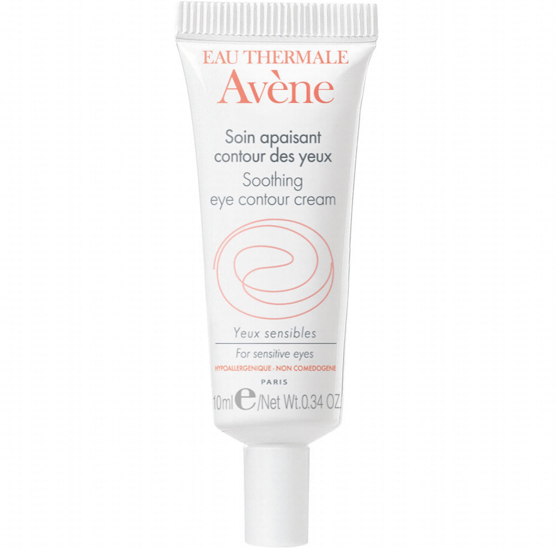 Avene Soin Apaisant Yeux Καταπραϋντική, Ενυδατικη & Αποσυμφορητική Κρέμα Ματιών σε Σωληνάριο 10ml