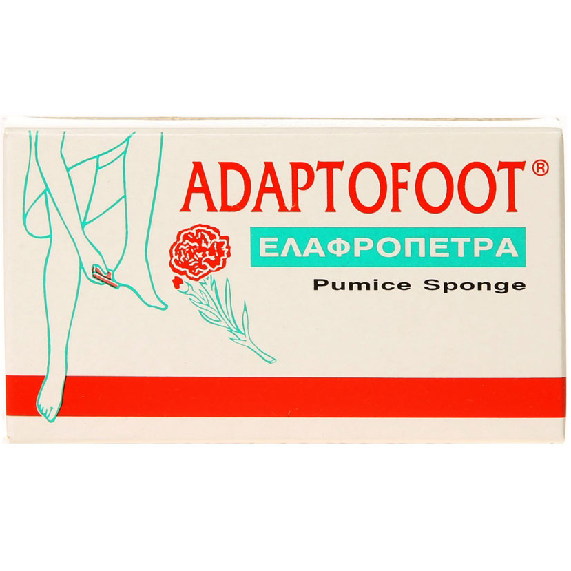 Vican Adaptofoot Ελαφρόπετρα Κωδ 1024 1τμχ