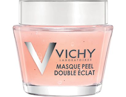 Vichy Masque Peel Double Eclat Μάσκα Διπλής Λάμψης και Απολέπισης 75ml
