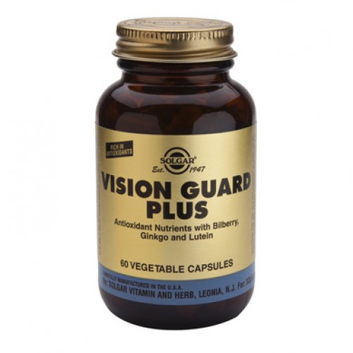 Solgar Vision Guard Plus 60veg.caps
